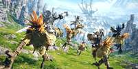 Final Fantasy 14 Online   Foto: Divulgac&atilde;o/Square Enix / Tecnoblog