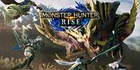 Monster Hunter Rise chega ao PC  Foto: Capcom / Divulgação