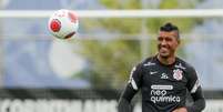 Paulinho é o grande reforço corintiano para 2022 até o momento (Foto: Rodrigo Coca/Ag.Corinthians)  Foto: Lance!