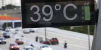 Onda de calor atinge o RS e temperatura pode passar de 40ºC  Foto: Renato S. Cerqueira / Futura Press