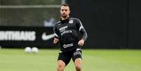 Renato Augusto vai voltar aos treinamentos do Corinthians depois da Covid-19 (Foto: Rodrigo Coca/Ag. Corinthians)  Foto: Lance!