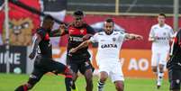 Zé Welison teve uma passagem apagada no Galo e não se firmou na equipe mineira-(Bruno Cantini/Atlético-MG)  Foto: Lance!