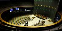 Plenário da Câmara dos Deputados  Foto: Antonio Cruz/Agência Brasil