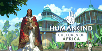 DLC Culturas da África traz novidades para Humankind  Foto: Amplitude / Divulgação