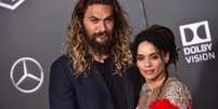 Jason Momoa e Lisa Bonet  Foto: Lionel Hahn/ABACAPRESS.COM / Reuters