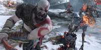 God of War marcou época no PS4 e agora chega ao PC  Foto: Sony / Divulgação