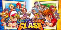 SNK vs. Capcom: Card Fighters' Clash  Foto: SNK / Divulgação