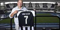 John Textor é o comprador do Botafogo (Foto: Vítor Silva/Botafogo)  Foto: Lance!