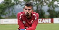 Marcos Felipe é o goleiro titular do Fluminense (Foto: Lucas Merçon/Fluminense FC)  Foto: Lance!