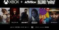Activision agora é da Microsoft   Foto: Divulgação/Microsoft / Tecnoblog