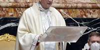 Cardeal Pietro Parolin é o 'número 2' do Vaticano  Foto: ANSA / Ansa - Brasil