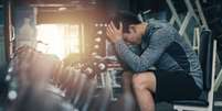 Dor depois de treinar  Foto: Shutterstock / Sport Life
