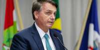 Suriname é o primeiro país que Bolsonaro visita em 2022  Foto: Alan Santos/PR