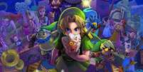 Zelda: Majora's Mask chega em fevereiro em Swicth   Foto: Divulgação/Nintendo / Tecnoblog