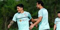 A menos de um mês de estreia na Libertadores, Fluminense enfrenta o Bangu (Foto: Mailson Santana/FFC)  Foto: Lance!