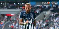 Duván Vergara não irá integrar elenco do Monterrey no Mundial de Clubes (Divulgação/Liga MX)  Foto: Lance!