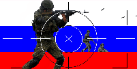 ilustração com soldados russos  Foto: BBC News Brasil