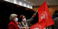 Partido Socialista vence as elei&ccedil;&otilde;es   Foto: 