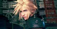 Cloud, protagonista de Final Fantasy 7   Foto: Divulgação/Square Enix / Tecnoblog