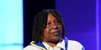 Whoopi Goldberg fez os comentários durante o programa The View  Foto: Getty Images / BBC News Brasil