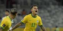 Brasil goleia Paraguai e segue invicto nas Eliminatórias  Foto: Washington Alves