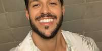 Rodrigo foi o segundo eliminado do 'Big Brother Brail 22' &nbsp;  Foto: Instagram/@bbb / Estad&atilde;o