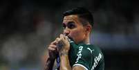 Antes de viagem para o Mundial, Palmeiras vence o Água Santa  Foto: Renato Gizzi / Gazeta Press