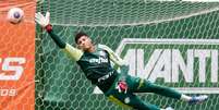 Mateus viaja para ser inscrito pelo Palmeiras no Mundial de Clubes (Foto: Fabio Menotti/Palmeiras)  Foto: Lance!