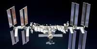 Nasa planeja jogar a ISS no Oceano Pacífico em 2031  Foto: Reuters / BBC News Brasil