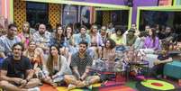BBB22: Edi&ccedil;&atilde;o ter&aacute; casa de vidro com dois participantes  Foto: F&aacute;bio Rocha