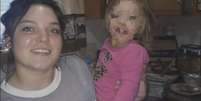 Justine Johnson teria matado a filha de 3 anos  Foto: Reprodução