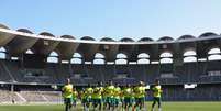 Palmeiras definiu a lista de inscritos no Mundial  Foto: Fabio Menotti/Palmeiras