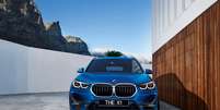 BMW X1 M Sport Plus 2022  Foto: BMW