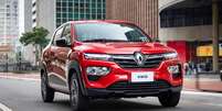 Renault Kwid   Foto: Renault/Divulgação