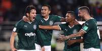 Palmeiras vence o Al Ahly e vai à final do Mundial de Clubes  Foto: Matthew Childs