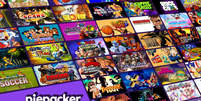 Piepacker tem mais de 100 jogos retrô disponíveis de graça   Foto: Divulgação/Piepacker / Tecnoblog