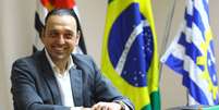 Felício Ramuth saiu do PSDB após romper com João Doria e apoiar Eduardo Leite nas prévias do partido  Foto: Claudio Vieira/Prefeitura de São José dos Campos