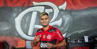 Andreas Pereira será comprado em definitivo pelo Flamengo (Foto: Alexandre Vidal / Flamengo)  Foto: Lance!