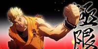 Curta animado de The King of Fighters XV traz personagens se enfrentando  Foto: SNK / Reprodução