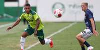 Gabriel Veron tinha grandes chances de integrar lista de inscritos para a competição (Foto: Cesar Greco/Palmeiras)  Foto: Lance!