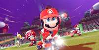 Novo Mario virá em português, mas é um game com menos texto   Foto: Divulgação/Nintendo / Tecnoblog