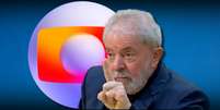 Novas regras defendidas por Lula atingiriam a Globo  Foto: Fotomontagem: Blog Sala de TV