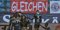 Bochum surpreendeu e derrotou o Bayern pela Bundesliga (INA FASSBENDER / AFP)  Foto: Lance!