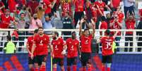 Al-Ahly conquistou o 3º lugar do Mundial de Clubes após golear o Al-Hilal (GIUSEPPE CACACE / AFP)  Foto: Lance!