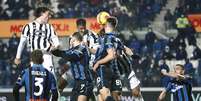 Juventus x Atalanta  Foto: REUTERS/Alessandro Garofalo