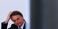 A visita de Bolsonaro ocorre em um momento de tensão entre Rússia e Estados Unidos  Foto: Reuters / BBC News Brasil