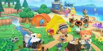 Animal Crossing: New Horizons - Metaverso  Foto: Meio Bit