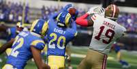 Madden NFL 22 é um dos destaques do Game Pass  Foto: EA / Divulgação