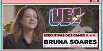 Bruna Soares - Executiva da Ubisoft  Foto: Game On / Divulgação
