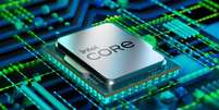 Chip Core de 12&ordf; gera&ccedil;&atilde;o para desktops   Foto: divulga&ccedil;&atilde;o/Intel / Tecnoblog